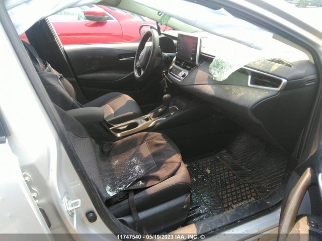 Toyota Corolla L/le/xle 2021 5YFBPMBE0MP239144 Image 6