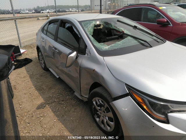 Toyota Corolla L/le/xle 2021 5YFBPMBE0MP239144 Image 7