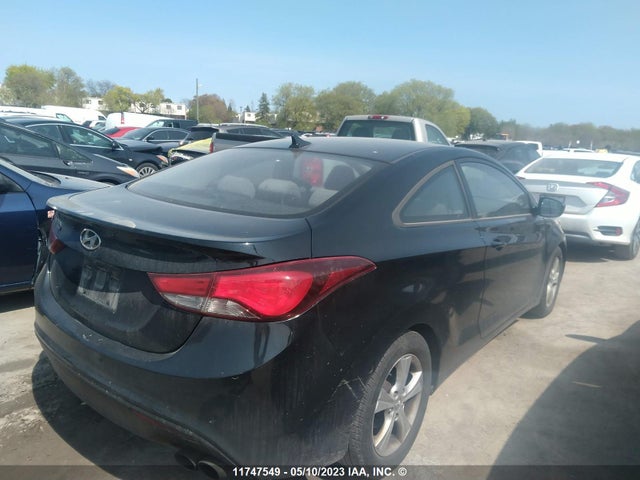 Hyundai ELANTRA COUPE 2014 KMHDH6AH3EU024497 Image 4