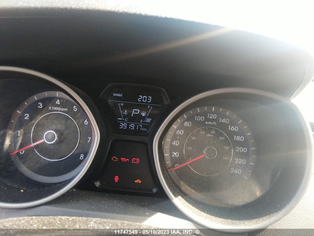 Hyundai ELANTRA COUPE 2014 KMHDH6AH3EU024497 Image 7