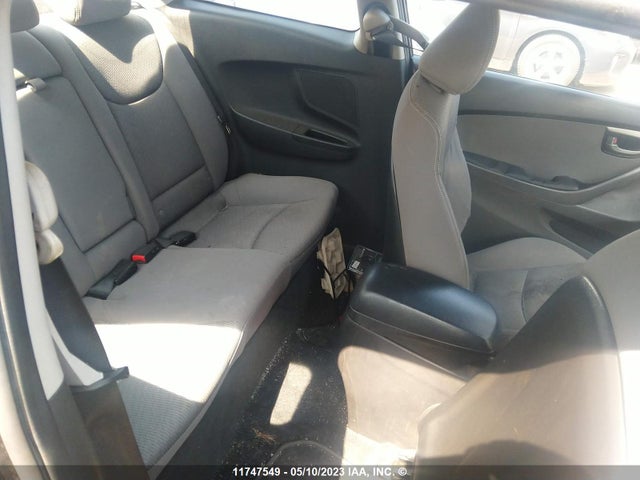 Hyundai ELANTRA COUPE 2014 KMHDH6AH3EU024497 Image 8