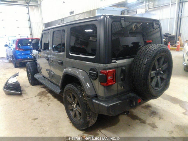 1C4HJXEN5LW191218 Jeep Wrangler Unlimited Sahara