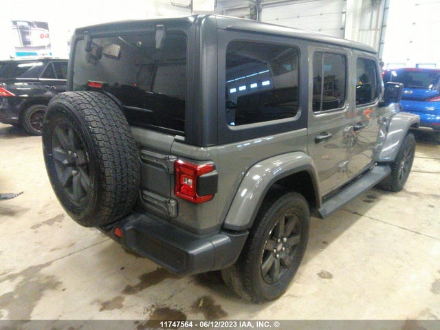 1C4HJXEN5LW191218 Jeep Wrangler Unlimited Sahara
