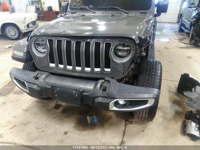 1C4HJXEN5LW191218 Jeep Wrangler Unlimited Sahara
