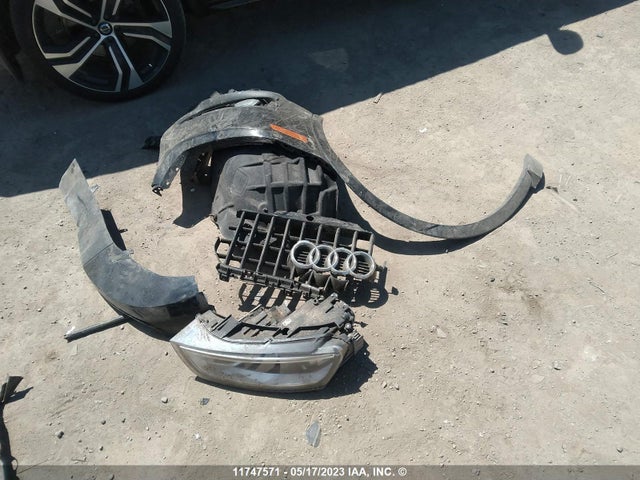 WA1EFEFSXFR001598 Audi Q3 Progressiv