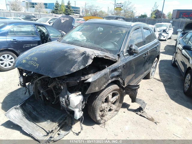 WA1EFEFSXFR001598 Audi Q3 Progressiv