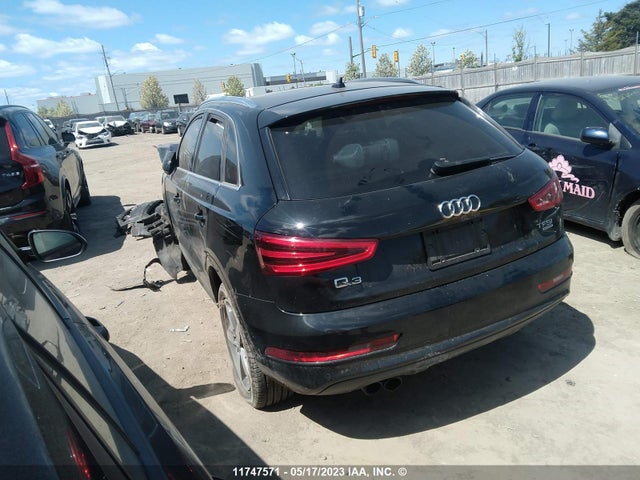 WA1EFEFSXFR001598 Audi Q3 Progressiv