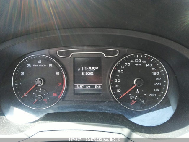WA1EFEFSXFR001598 Audi Q3 Progressiv