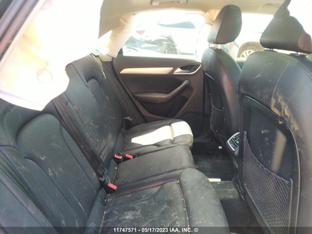 WA1EFEFSXFR001598 Audi Q3 Progressiv