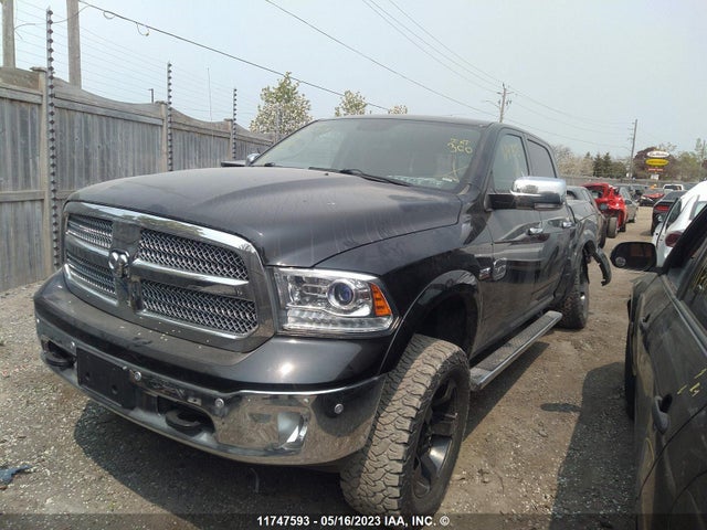 1C6RR7PT9GS137336 RAM 1500 Longhorn