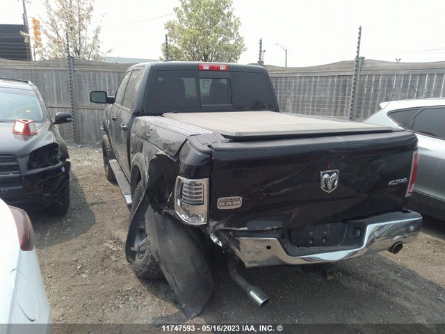 1C6RR7PT9GS137336 RAM 1500 Longhorn
