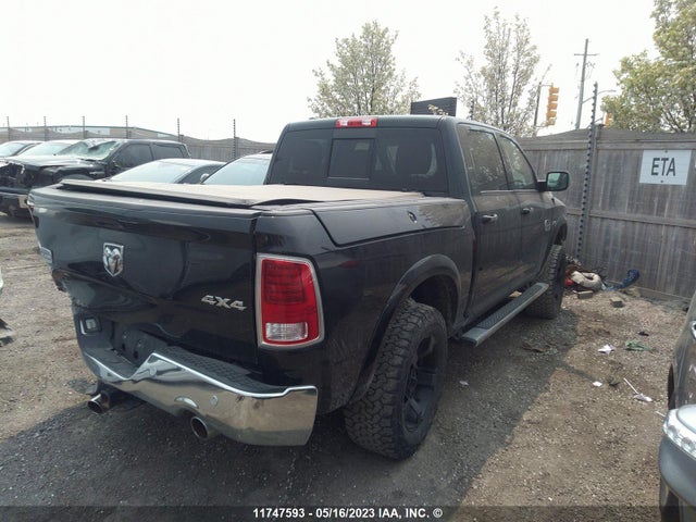1C6RR7PT9GS137336 RAM 1500 Longhorn