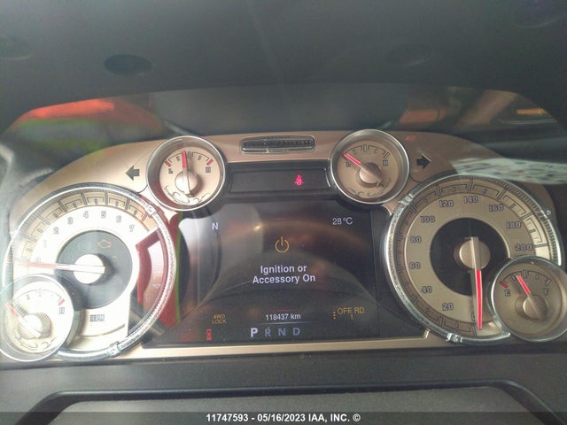 1C6RR7PT9GS137336 RAM 1500 Longhorn
