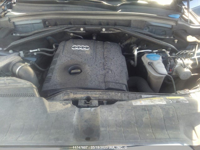 WA1LFCFP8FA006000 Audi Q5 2.0t Progressiv