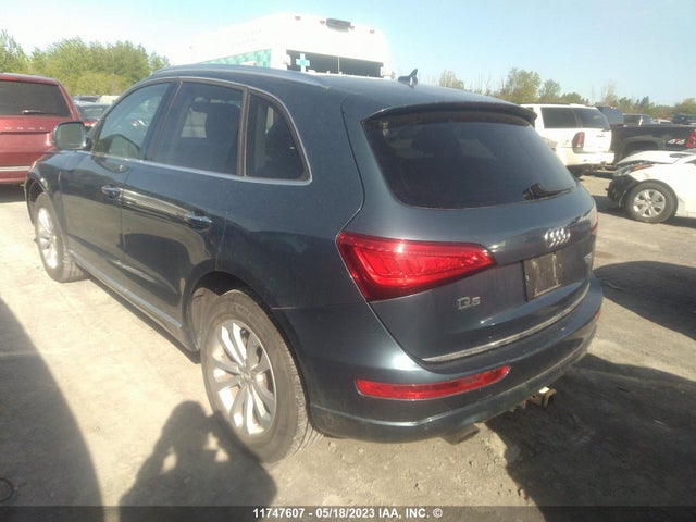WA1LFCFP8FA006000 Audi Q5 2.0t Progressiv