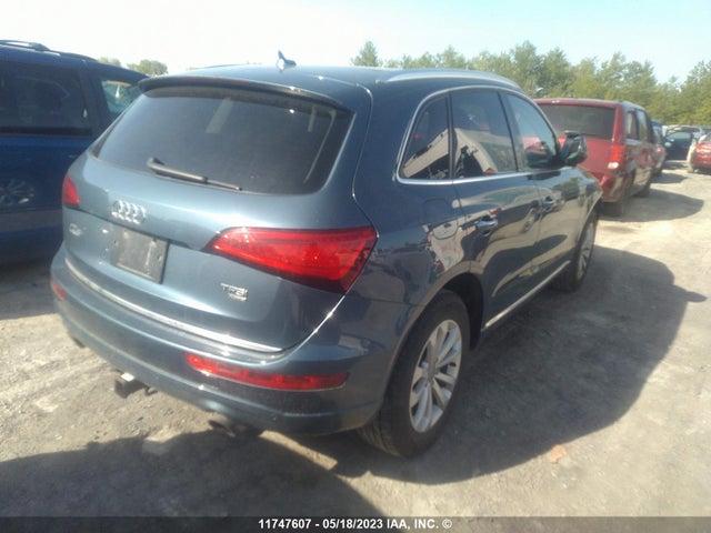 WA1LFCFP8FA006000 Audi Q5 2.0t Progressiv