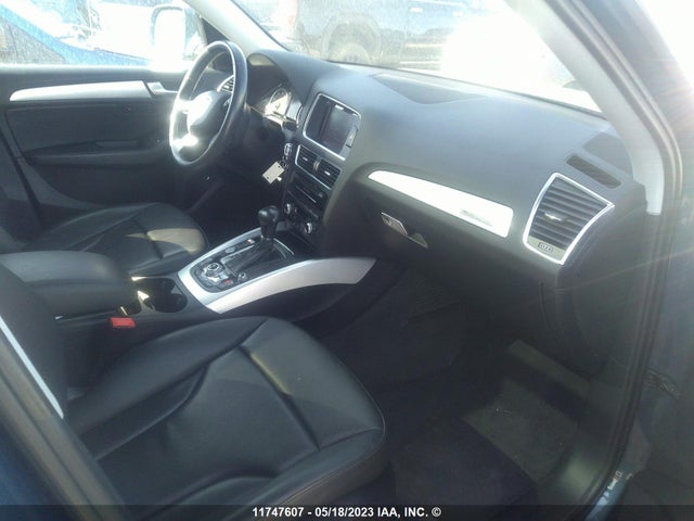 WA1LFCFP8FA006000 Audi Q5 2.0t Progressiv