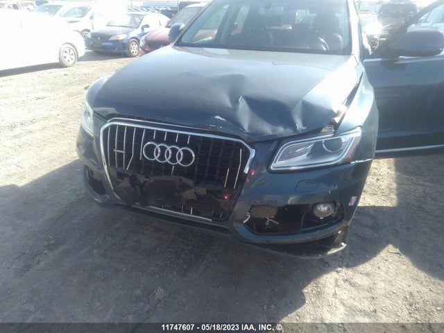 WA1LFCFP8FA006000 Audi Q5 2.0t Progressiv
