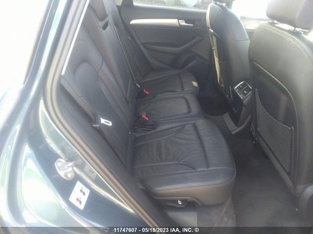 WA1LFCFP8FA006000 Audi Q5 2.0t Progressiv