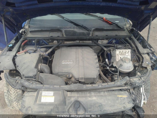 WA1EAAFY7M2041929 Audi Q5 Progressiv