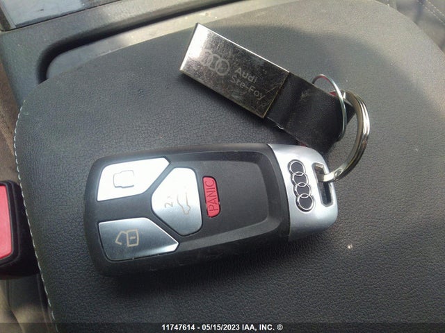 WA1EAAFY7M2041929 Audi Q5 Progressiv