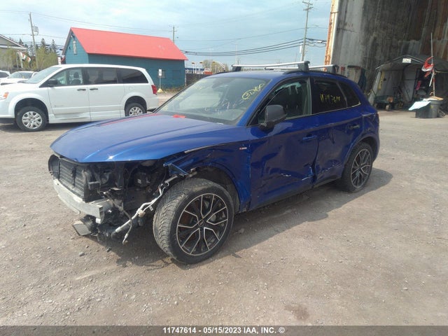 WA1EAAFY7M2041929 Audi Q5 Progressiv