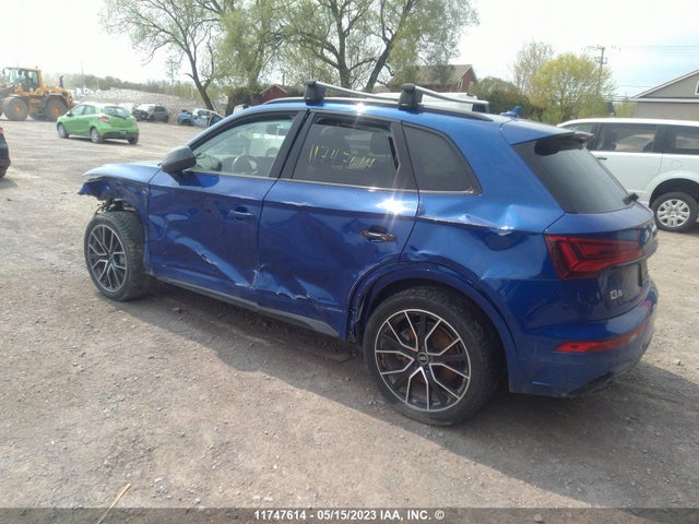 WA1EAAFY7M2041929 Audi Q5 Progressiv