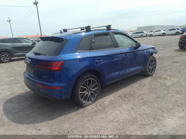 WA1EAAFY7M2041929 Audi Q5 Progressiv