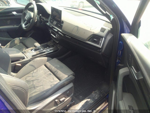 WA1EAAFY7M2041929 Audi Q5 Progressiv