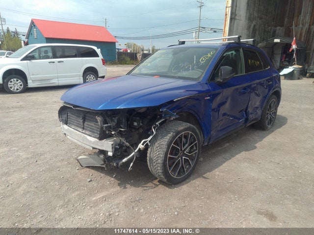 WA1EAAFY7M2041929 Audi Q5 Progressiv