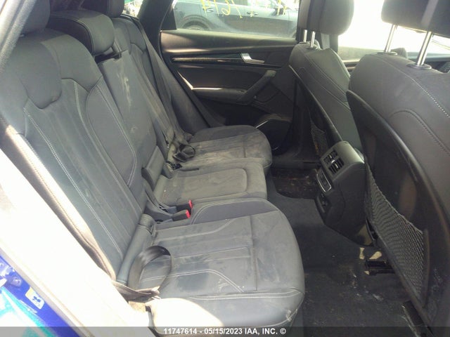 WA1EAAFY7M2041929 Audi Q5 Progressiv