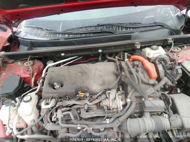 Toyota RAV4 LE 2019 2T3BWRFV9KW007705 Image 12
