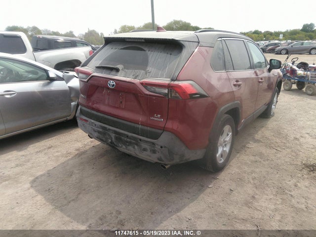 Toyota RAV4 LE 2019 2T3BWRFV9KW007705 Image 6