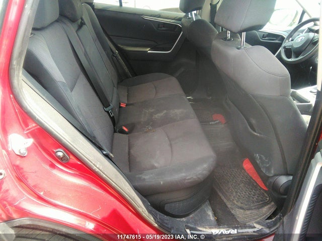 Toyota RAV4 LE 2019 2T3BWRFV9KW007705 Image 10