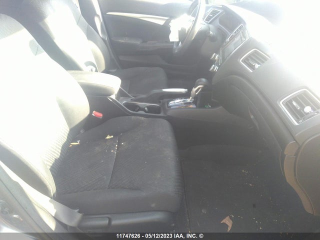 Honda Civic Ex 4dr 2015 2HGFB2F57FH004586 Image 6