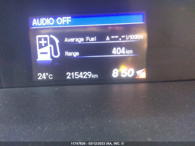 Honda Civic Ex 4dr 2015 2HGFB2F57FH004586 Image 8
