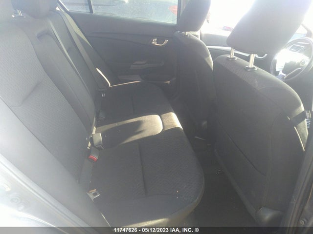 Honda Civic Ex 4dr 2015 2HGFB2F57FH004586 Image 9