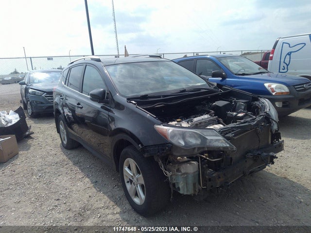 Toyota Rav4 Xle 2014 2T3RFREV4EW229251 Image 1