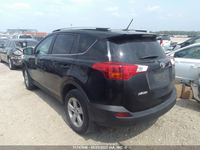 Toyota Rav4 Xle 2014 2T3RFREV4EW229251 Image 5