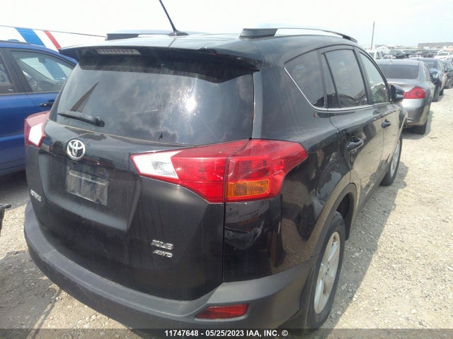 Toyota Rav4 Xle 2014 2T3RFREV4EW229251 Image 6
