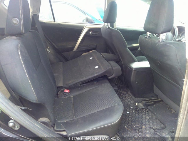 Toyota Rav4 Xle 2014 2T3RFREV4EW229251 Image 10