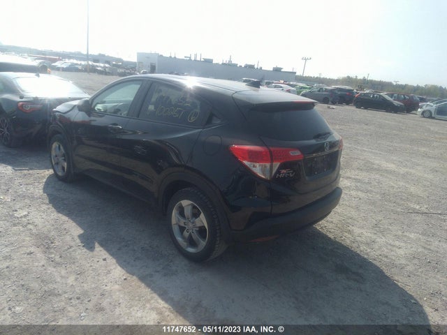 Honda HR-V LX 2020 3CZRU5H34LM100251 Image 5