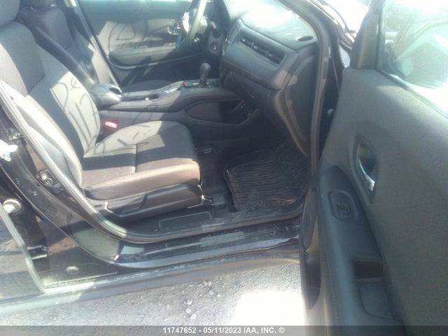 Honda HR-V LX 2020 3CZRU5H34LM100251 Image 7