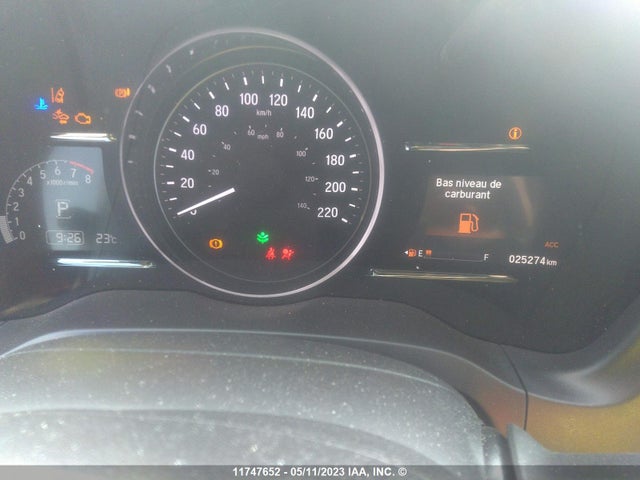 Honda HR-V LX 2020 3CZRU5H34LM100251 Image 7