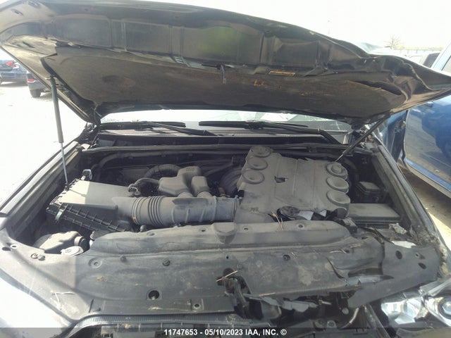 Toyota 4RUNNER 2021 JTENU5JR0M5898947 Image 11