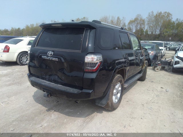 Toyota 4RUNNER 2021 JTENU5JR0M5898947 Image 5