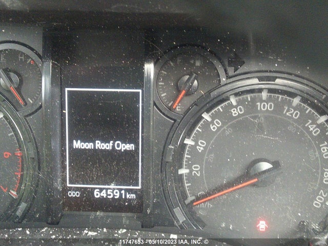 Toyota 4RUNNER 2021 JTENU5JR0M5898947 Image 8