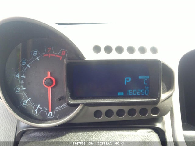 Aukcja sprzedaży 2014 Chevrolet Sonic Lt, vin: 1G1JC5EH9E4228546, numer aukcji: 11747656