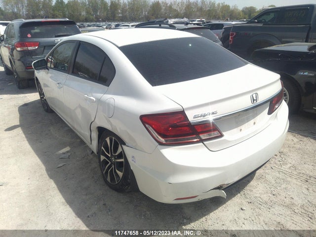 Honda Civic Ex 4dr 2015 2HGFB2E5XFH056148 Image 3