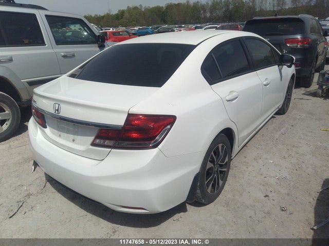 Honda Civic Ex 4dr 2015 2HGFB2E5XFH056148 Image 4